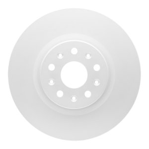 Cadillac CT5 Brake Rotor (1) - Front - R1 Concepts - Carbon Alloy GeoMET - `14-`25